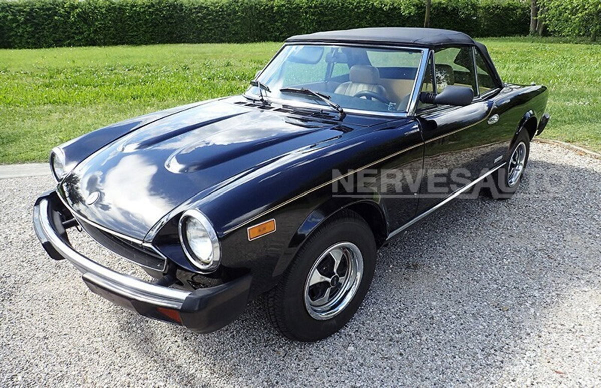 Fiat 124 spider 124 spider 1.4 MultiAir Anniversary (5)