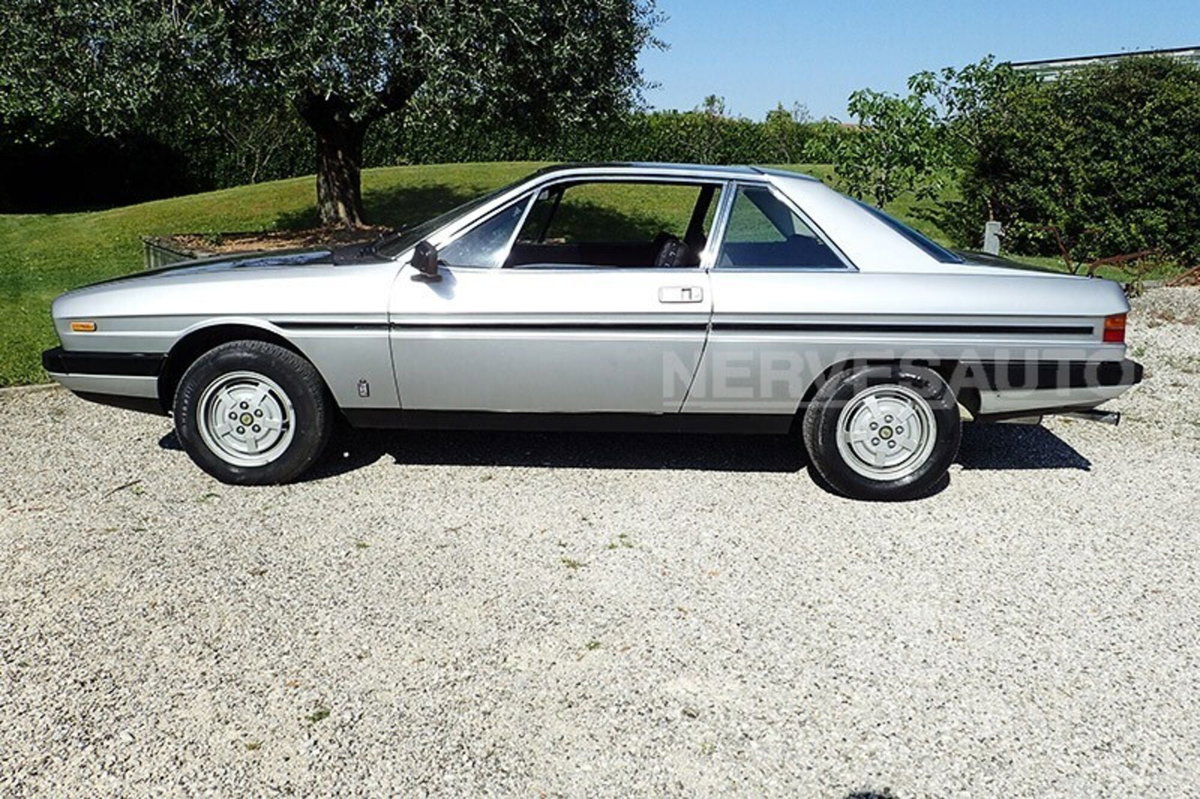 Lancia Gamma 2.0