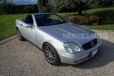 Mercedes-Benz SLK 200 cat usata