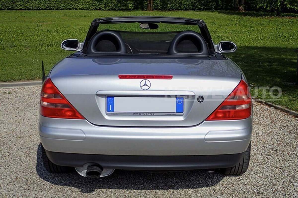 Mercedes-Benz SLK 200 cat (11)
