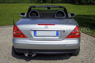 Mercedes-Benz SLK 200 cat (11)
