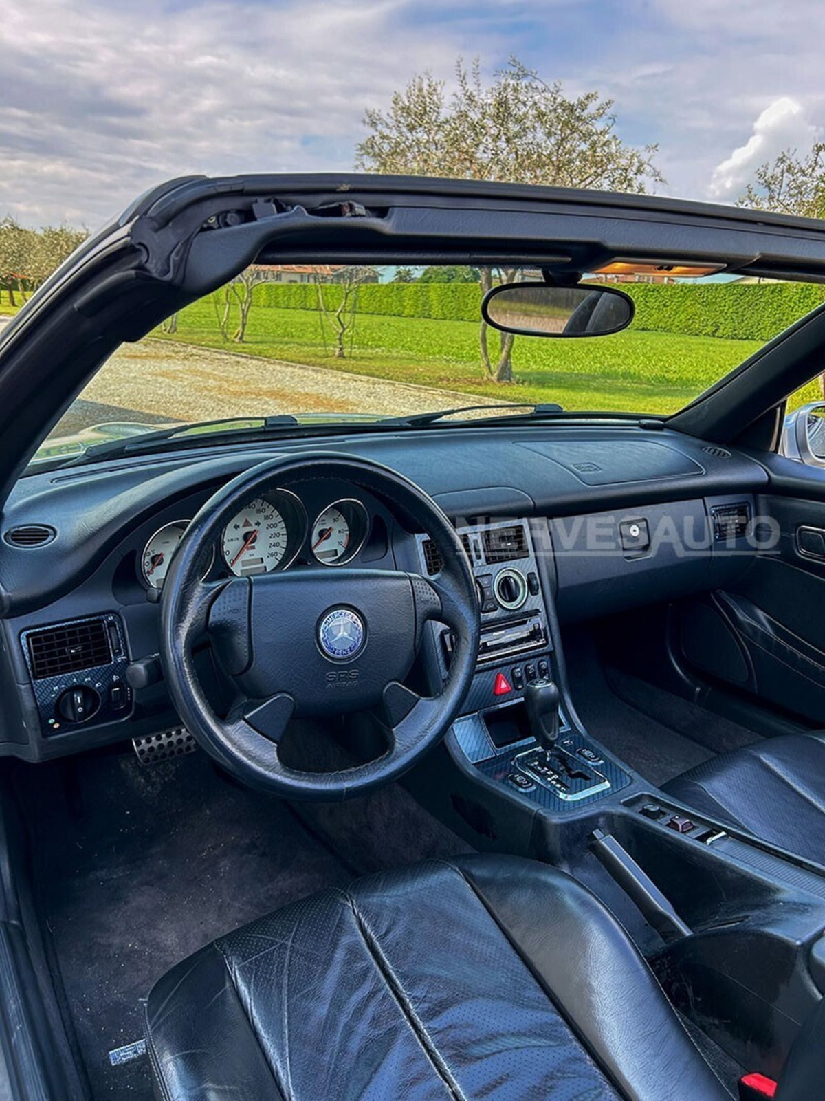 Mercedes-Benz SLK 200 cat (14)