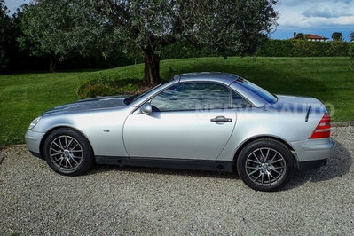 Mercedes-Benz SLK 200 cat (19)