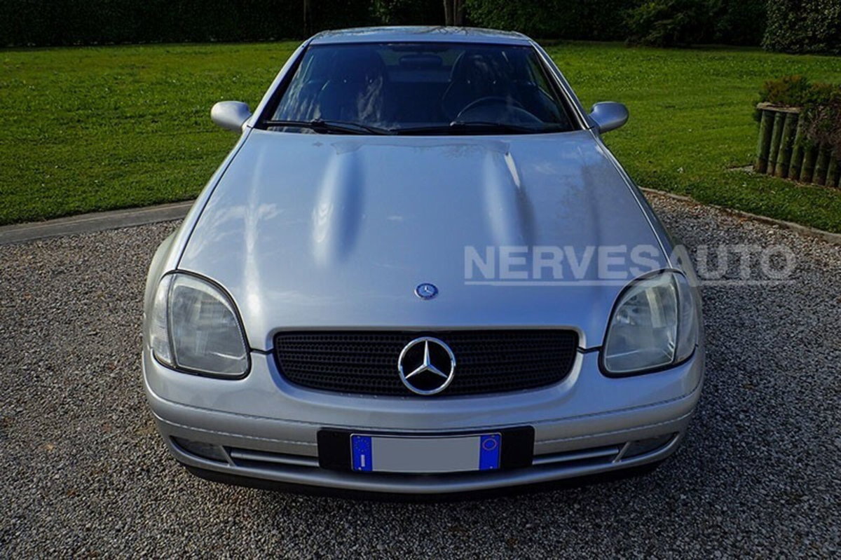 Mercedes-Benz SLK 200 cat (4)