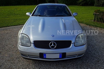Mercedes-Benz SLK 200 cat (4)
