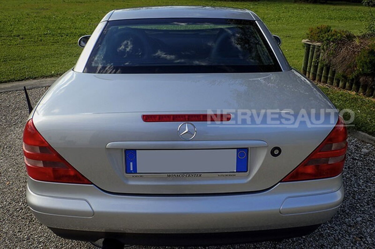 Mercedes-Benz SLK 200 cat (8)