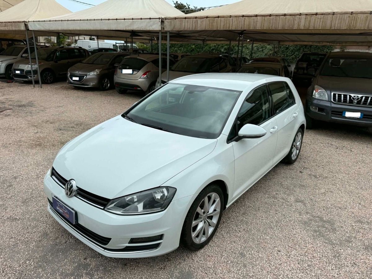 Volkswagen Golf 1.6 TDI 110 CV 5p. Highline BlueMotion Technology