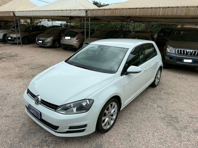 Volkswagen Golf 1.6 TDI 110 CV 5p. Highline BlueMotion Technology usata