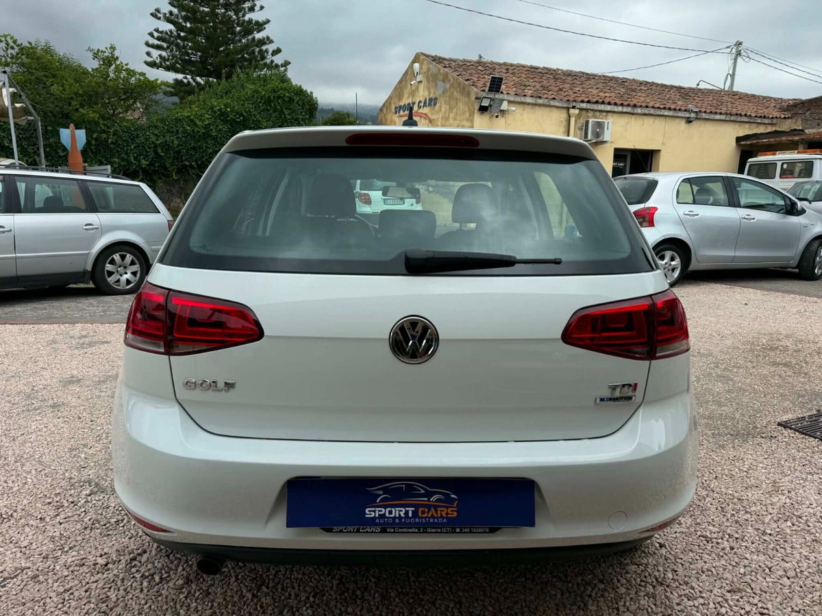 Volkswagen Golf 1.6 TDI 110 CV 5p. Highline BlueMotion Technology (10)