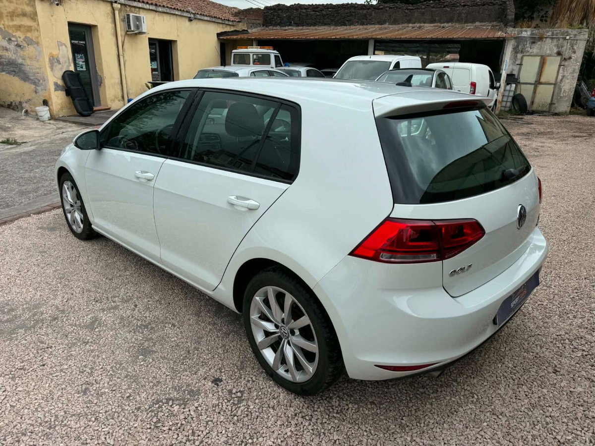 Volkswagen Golf 1.6 TDI 110 CV 5p. Highline BlueMotion Technology (12)