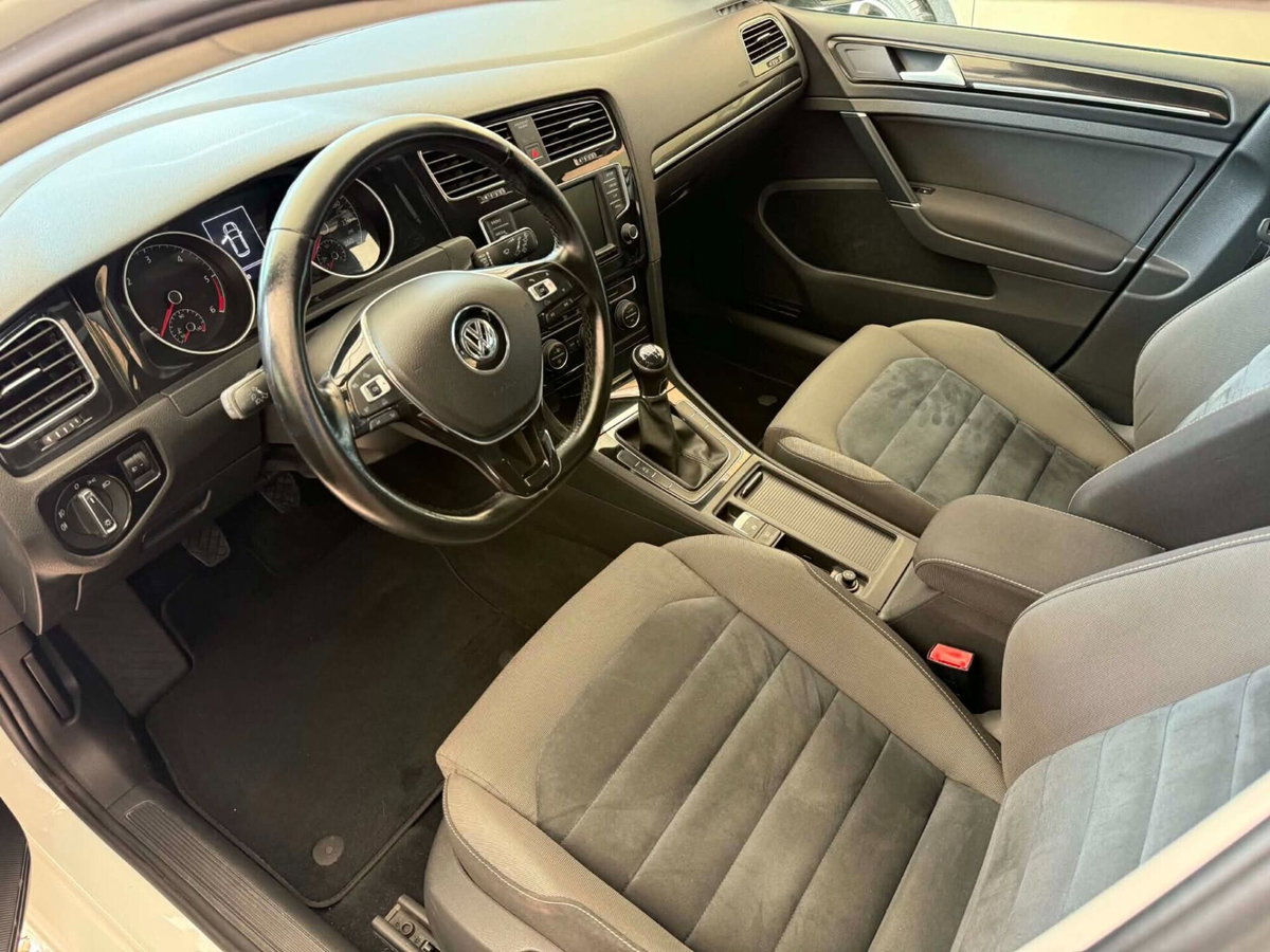 Volkswagen Golf 1.6 TDI 110 CV 5p. Highline BlueMotion Technology (13)