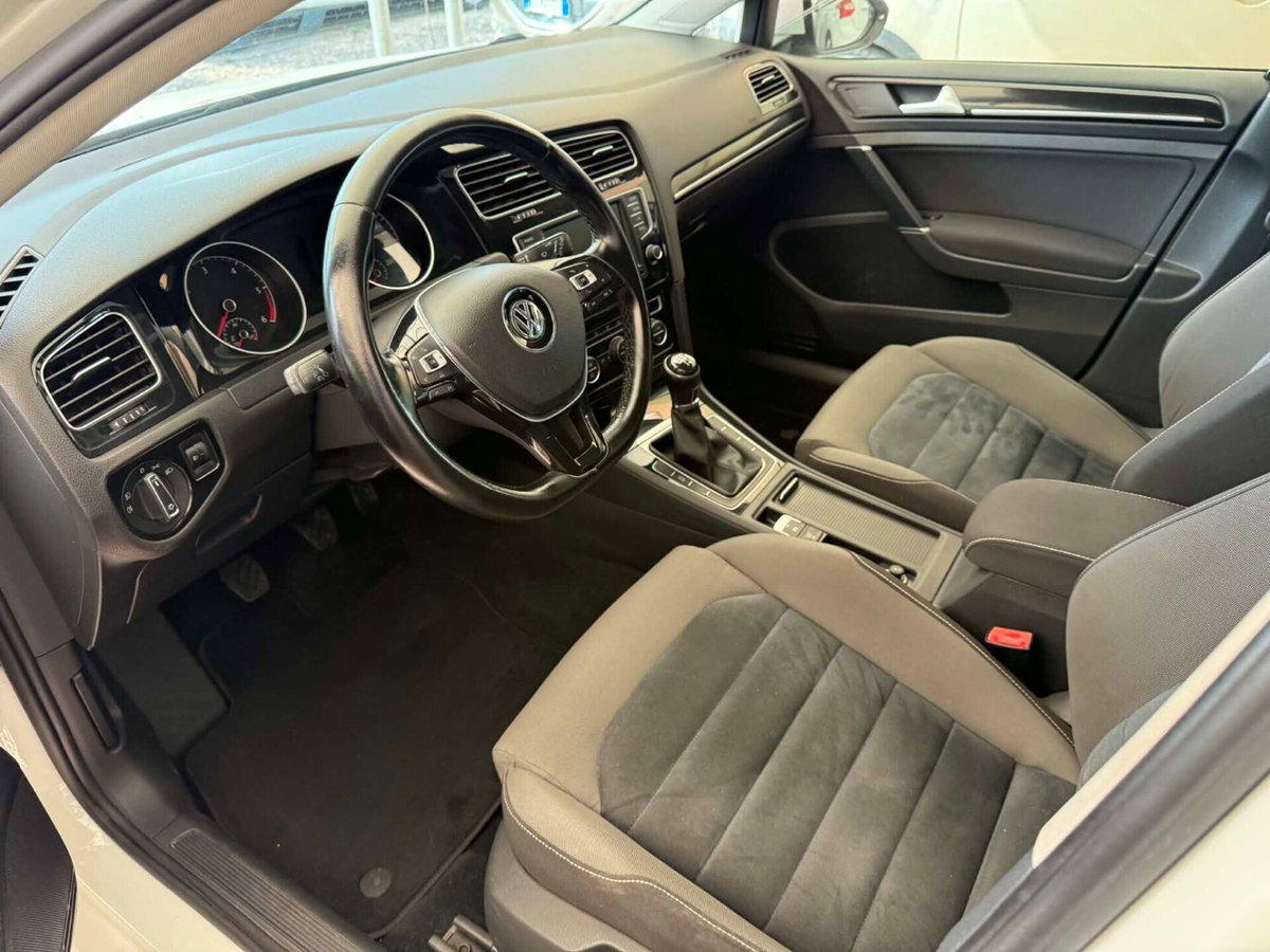 Volkswagen Golf 1.6 TDI 110 CV 5p. Highline BlueMotion Technology (14)