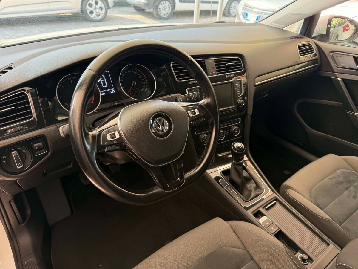 Volkswagen Golf 1.6 TDI 110 CV 5p. Highline BlueMotion Technology (15)