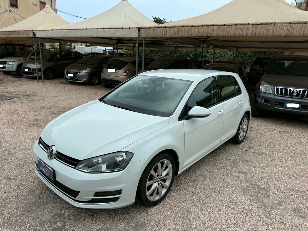 Volkswagen Golf 1.6 TDI 110 CV 5p. Highline BlueMotion Technology (2)