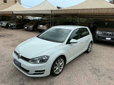 Volkswagen Golf 1.6 TDI 110 CV 5p. Highline BlueMotion Technology (2)