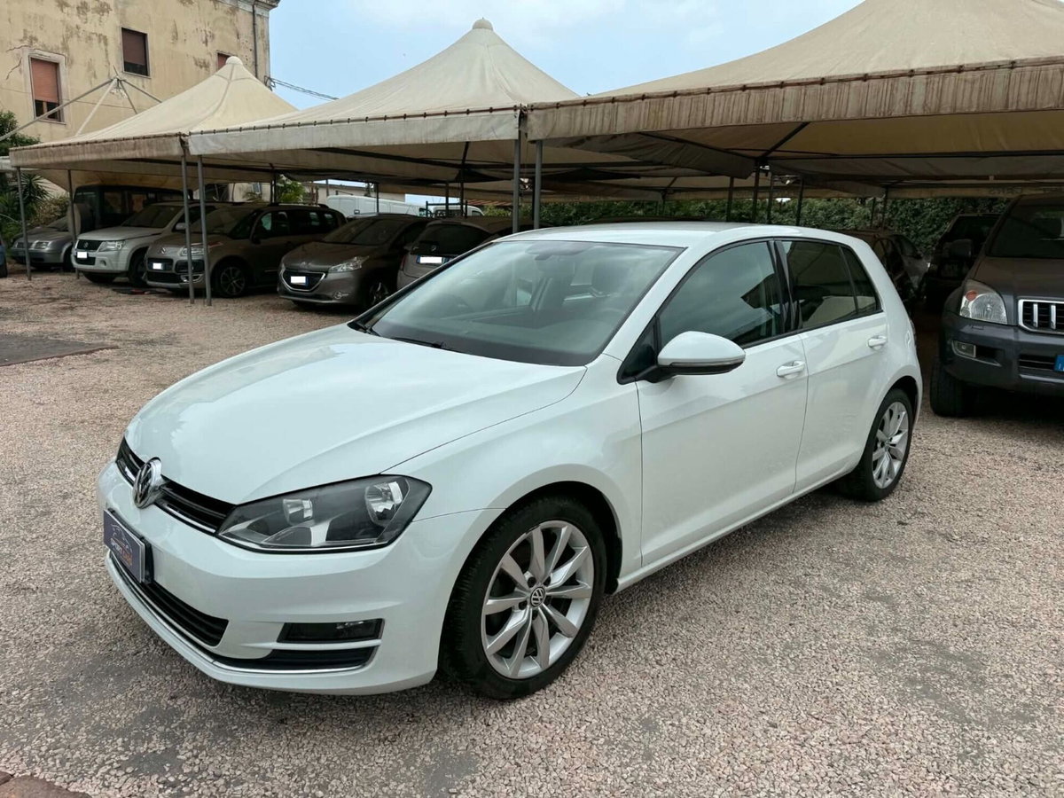 Volkswagen Golf 1.6 TDI 110 CV 5p. Highline BlueMotion Technology (3)