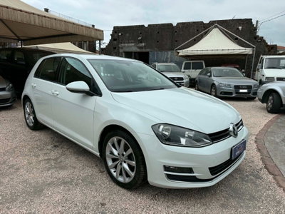 Volkswagen Golf 1.6 TDI 110 CV 5p. Highline BlueMotion Technology (4)