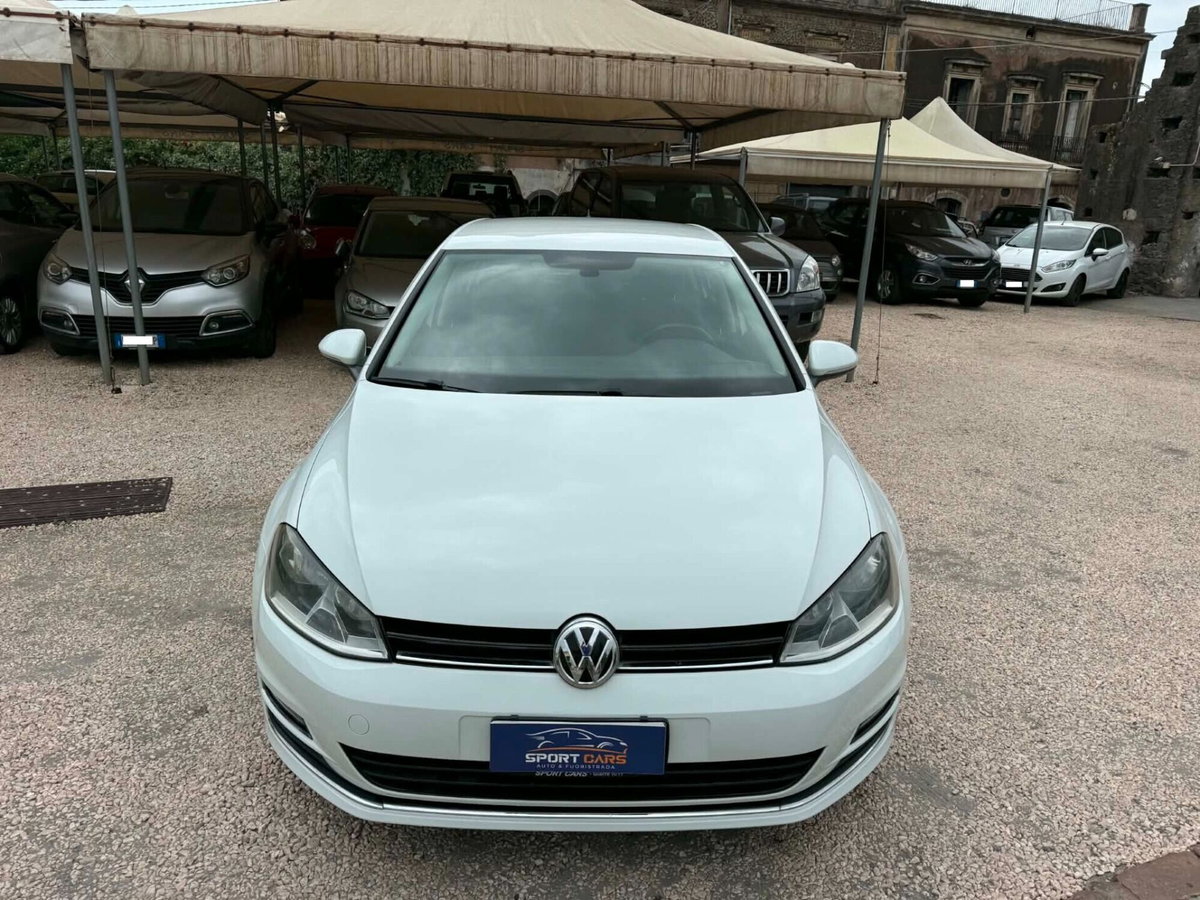 Volkswagen Golf 1.6 TDI 110 CV 5p. Highline BlueMotion Technology (5)