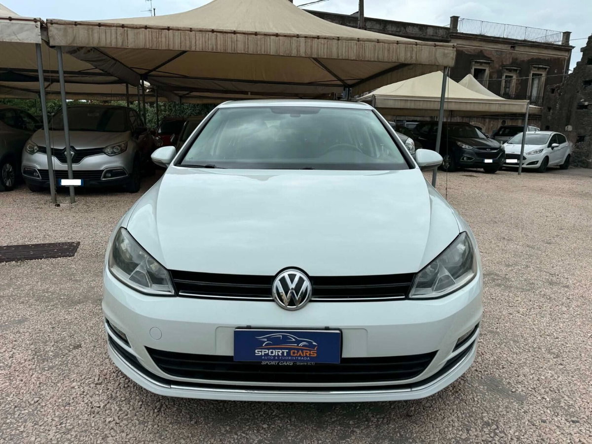 Volkswagen Golf 1.6 TDI 110 CV 5p. Highline BlueMotion Technology (6)