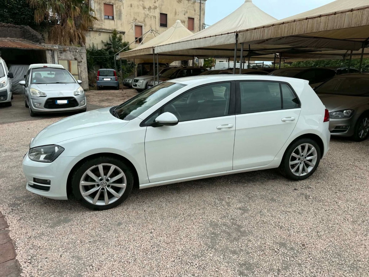 Volkswagen Golf 1.6 TDI 110 CV 5p. Highline BlueMotion Technology (7)