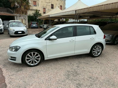 Volkswagen Golf 1.6 TDI 110 CV 5p. Highline BlueMotion Technology (7)