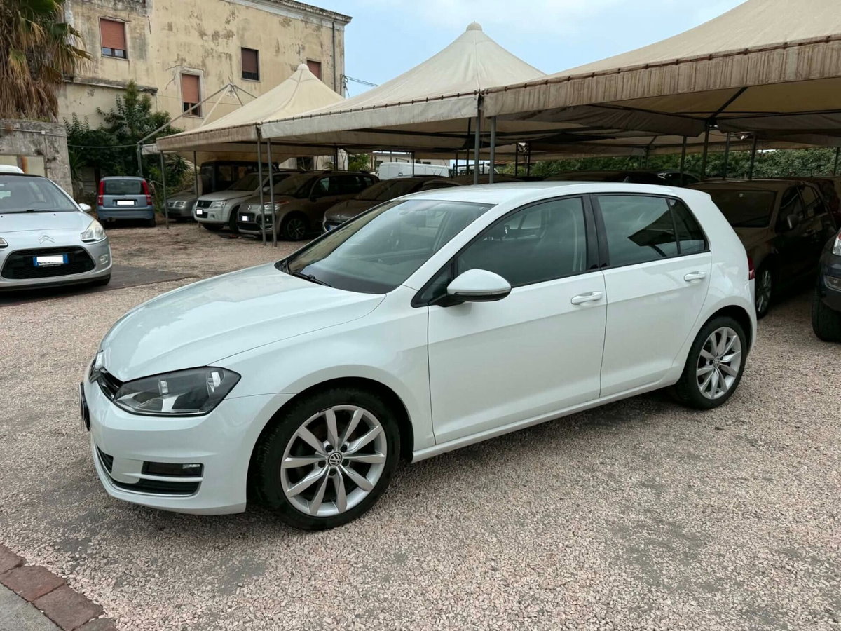 Volkswagen Golf 1.6 TDI 110 CV 5p. Highline BlueMotion Technology (8)