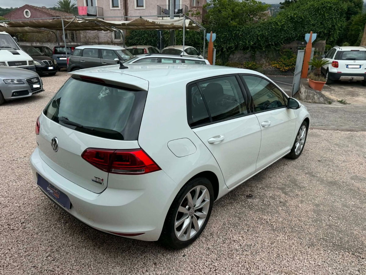 Volkswagen Golf 1.6 TDI 110 CV 5p. Highline BlueMotion Technology (9)