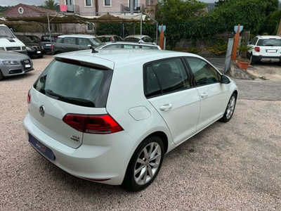 Volkswagen Golf 1.6 TDI 110 CV 5p. Highline BlueMotion Technology (9)