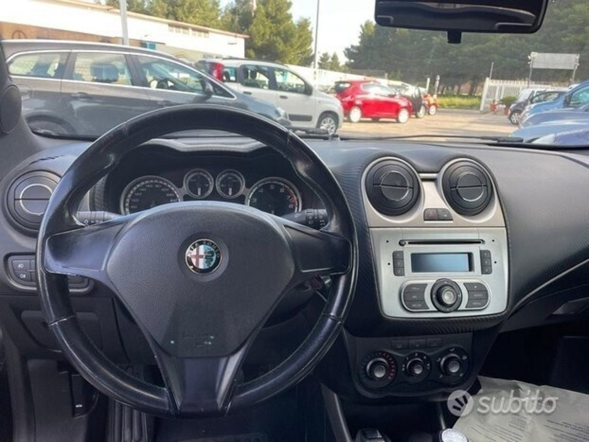 Alfa Romeo MiTo 1.4 T 170 CV M.air S&S Quadrifoglio Verde Premium Pack (12)
