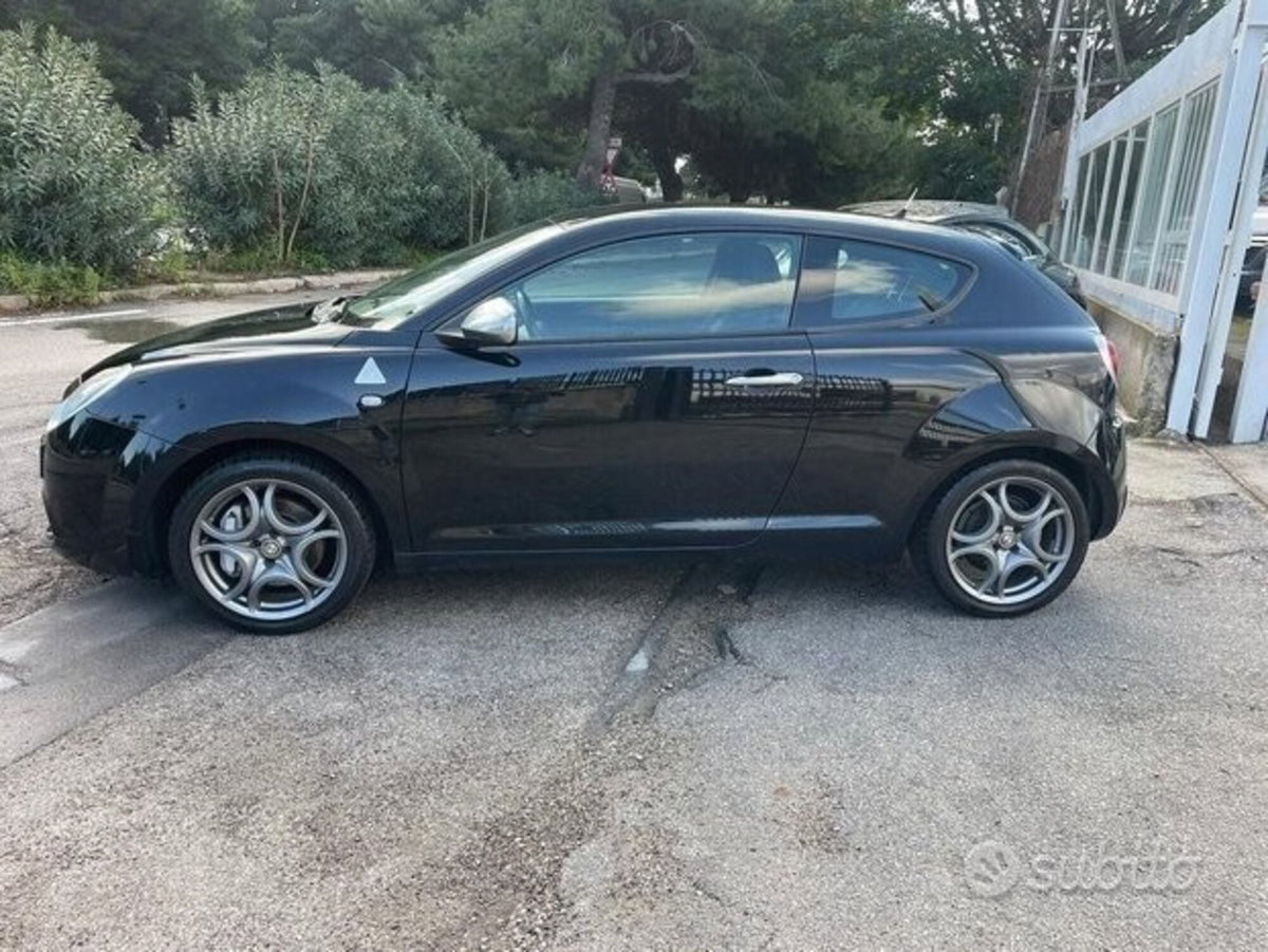 Alfa Romeo MiTo 1.4 T 170 CV M.air S&S Quadrifoglio Verde Premium Pack (2)
