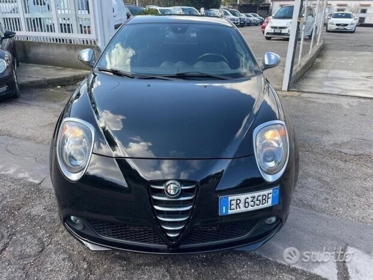 Alfa Romeo MiTo 1.4 T 170 CV M.air S&S Quadrifoglio Verde Premium Pack (4)