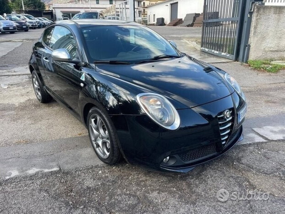 Alfa Romeo MiTo 1.4 T 170 CV M.air S&S Quadrifoglio Verde Premium Pack (5)