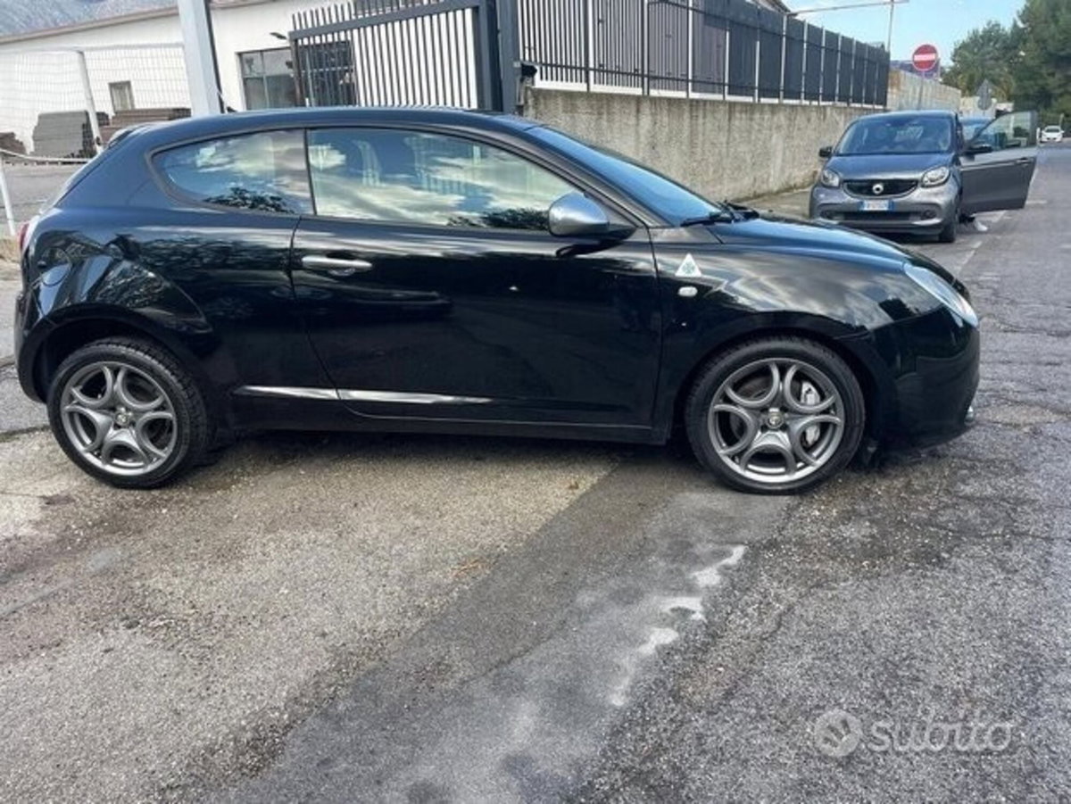 Alfa Romeo MiTo 1.4 T 170 CV M.air S&S Quadrifoglio Verde Premium Pack (6)