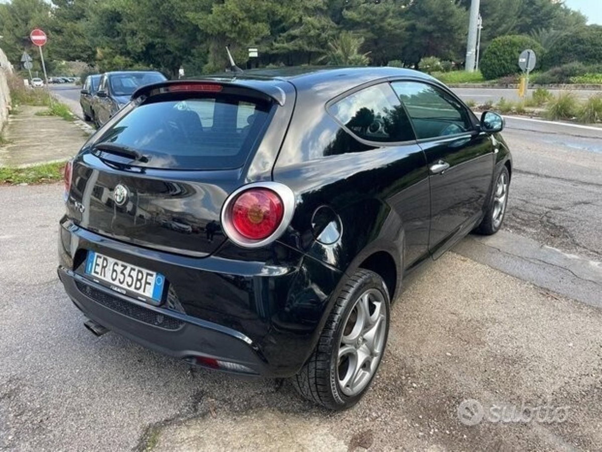 Alfa Romeo MiTo 1.4 T 170 CV M.air S&S Quadrifoglio Verde Premium Pack (7)