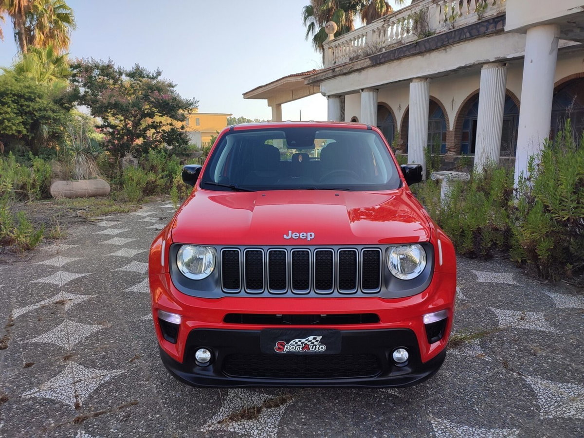 Jeep Renegade 1.6 Mjt 130 CV Limited