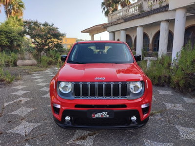 Jeep Renegade 1.6 Mjt 130 CV Limited usata