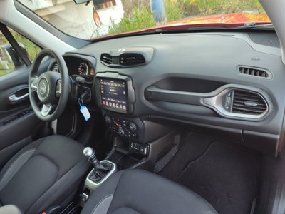 Jeep Renegade 1.6 Mjt 130 CV Limited (11)
