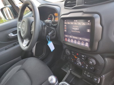 Jeep Renegade 1.6 Mjt 130 CV Limited (12)