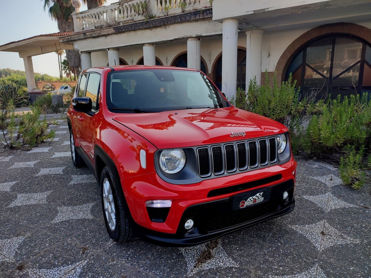 Jeep Renegade 1.6 Mjt 130 CV Limited (2)
