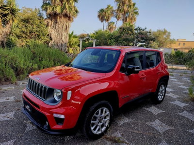 Jeep Renegade 1.6 Mjt 130 CV Limited (4)