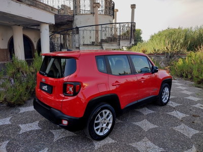 Jeep Renegade 1.6 Mjt 130 CV Limited (5)