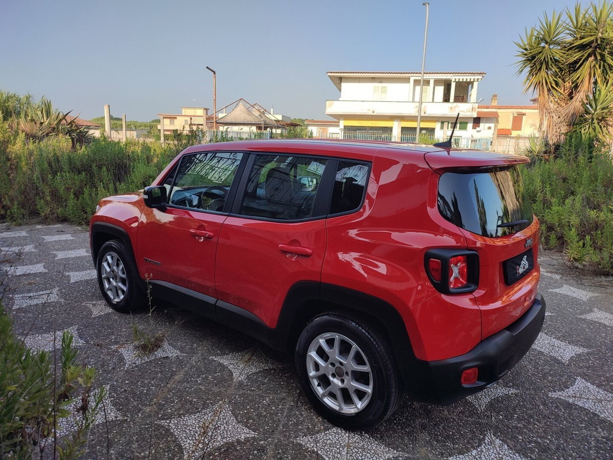 Jeep Renegade 1.6 Mjt 130 CV Limited (6)