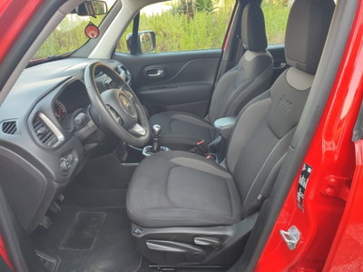 Jeep Renegade 1.6 Mjt 130 CV Limited (8)