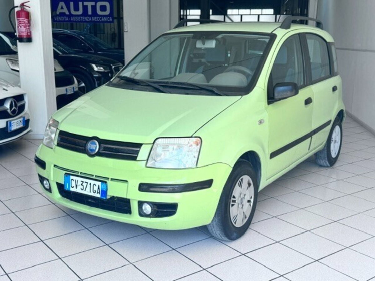 Fiat Panda 1.2 Dynamic