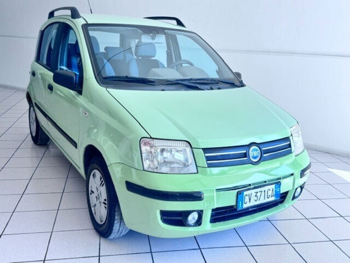 Fiat Panda 1.2 Dynamic (3)