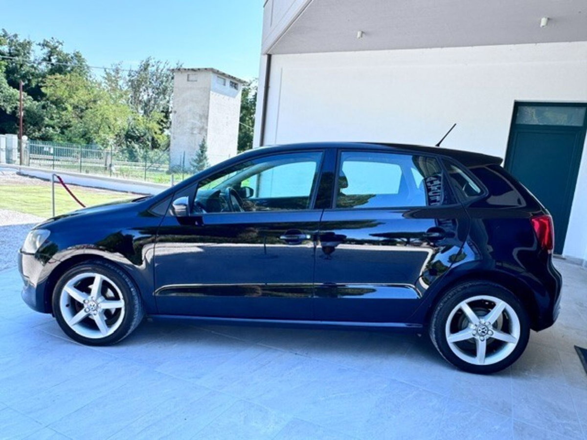 Volkswagen Polo 1.0 MPI 5p. Trendline (4)