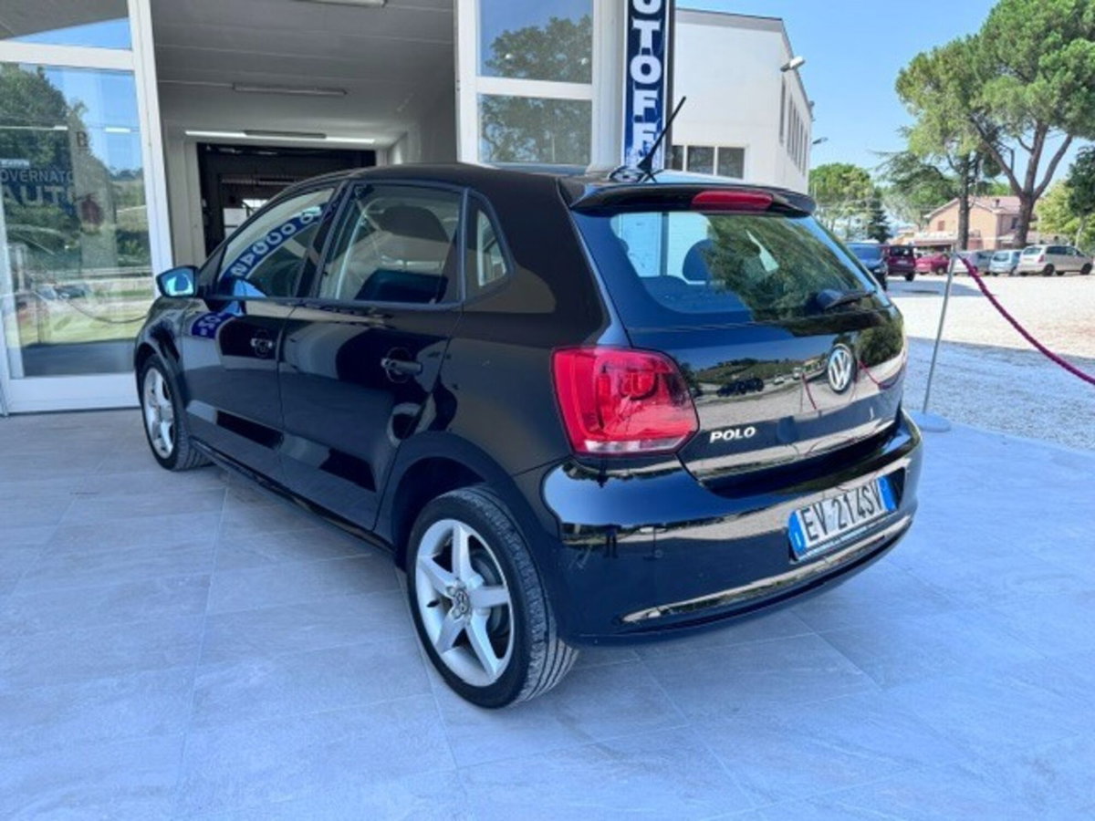 Volkswagen Polo 1.0 MPI 5p. Trendline (5)