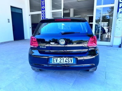 Volkswagen Polo 1.0 MPI 5p. Trendline (7)