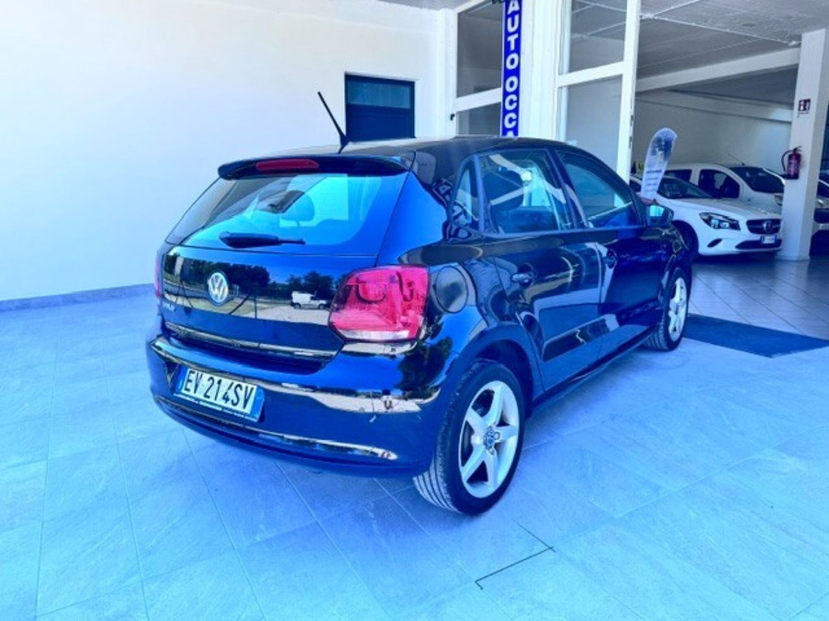 Volkswagen Polo 1.0 MPI 5p. Trendline (8)