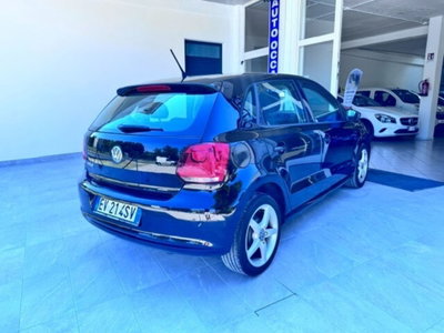 Volkswagen Polo 1.0 MPI 5p. Trendline (8)